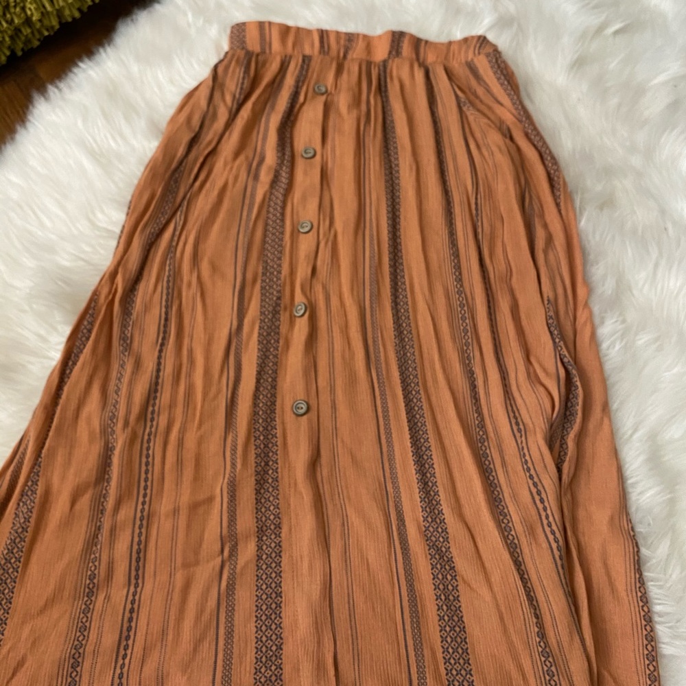 Midi Skirt only worn once!